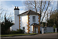 West Ward Toll House, Dorchester Road, Charminster