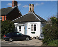 Old Toll House by the B3091, Manston