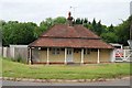 Old Toll House by the A267, Skippers Hill