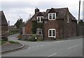 SJ6501 : Old Toll House, Posenhall by Milestone Society