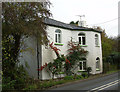 Old Toll House by the A377, Chenson