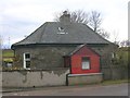 Former Tollhouse by the A95, Fife Keith