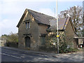 SP2032 : Old Toll House by London Road, Moreton in Marsh by Alan Rosevear