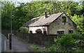 Old Toll House by the A6102, Oughtibridge