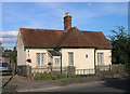 Old Toll House by Southampton Road, Romsey