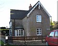 Old Toll House by Rectory Rise in Petrockstow