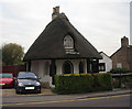 Old Toll House by the B3106, Trowbridge