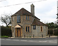ST6924 : Horsington Toll House by the A357, South Cheriton by Alan Rosevear