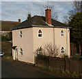 Dog-Kennel Gate Tollhouse, Dottery Road, Allington