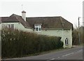 Old Toll House by the B3099, Dilton Marsh