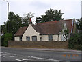 Old Toll House by Ramsgate Road, Sarre