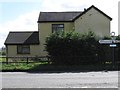 Old Toll House by the B5476, Coton