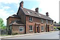 Old Toll House by the A23, Handcross