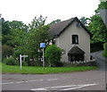 Old Toll House by the A373, Stoneyford Bridge, Awliscombe