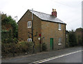 Old Toll House by the A35, West Road, Eype Down