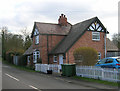 Old Toll House by Banbury Road, Ladbroke