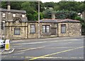 Old Toll House by Bradford Road, Stump Cross