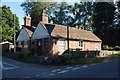 Old Toll House by Tenterden Road, Golford