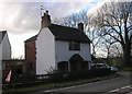 Old Toll House by Marton Road, Long Itchington