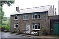 Former Tollhouse by Graianrhyd Road, Llanarmon yn I