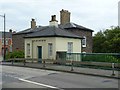 Old Toll House (South), Gainsborough Bridge