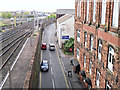 View of English Damside from Victoria Viaduct