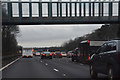 Surrey Heath : M3 Motorway