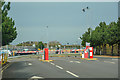 Cardiff Airport : Road