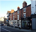 The Bulls Head, Shrewsbury