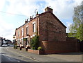 Houses on Main Street, Willerby