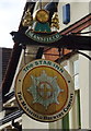 Sign for the Star Inn, Willerby