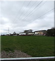 Wires over Marshfield