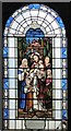 SJ9392 : Edith Ormerod Window by Gerald England