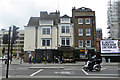 TQ3381 : The Hoop and Grapes, Aldgate, EC3 by Robin Webster