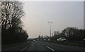 Southend Arterial Road, Thundersley