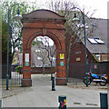 Archway, Flower & Dean Walk