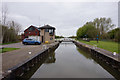 Sykehouse Lock on New Junction Canal