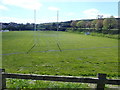 The main pitch at the Redmond O