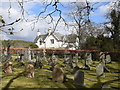 Former rectory, Kincardine O