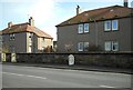 Old Milestone, James Street, Pittenweem