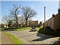 SE6670 : Western  end  of  Terrington  village  street by Martin Dawes
