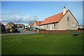 Houses on Glebe Park, Pittenweem