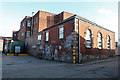 Spindle Street Mill, Congleton