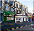 Emporium Snooker Club, High Street, Bargoed