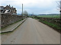 Minor Road near Lakehead, Closeburn