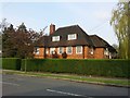 Lubavitch centre on Kingsley Way, Hampstead Garden Suburb