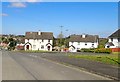 Semi-detached housing at Aughan Grove, Poyntzpass