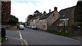 Village street, Minchinhampton