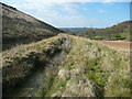 Footpath alongside the Hollingworth 