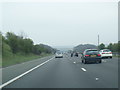 M1 southbound at Dodworth